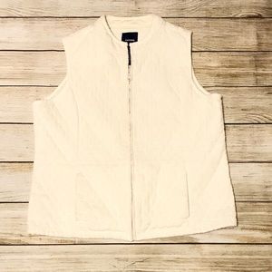 Basic Editions Vest